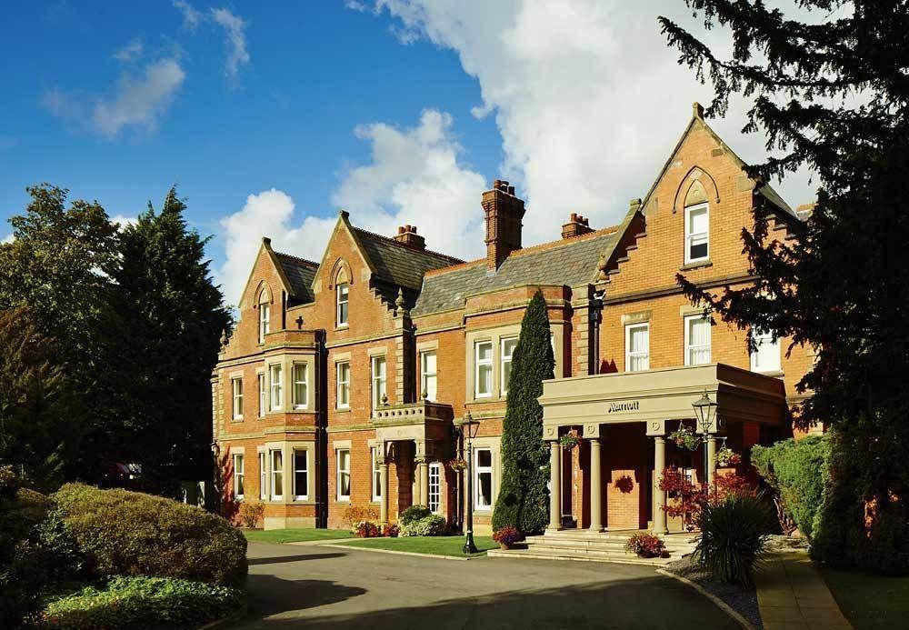 Delta Hotels By Marriott Preston Preston  Bagian luar foto