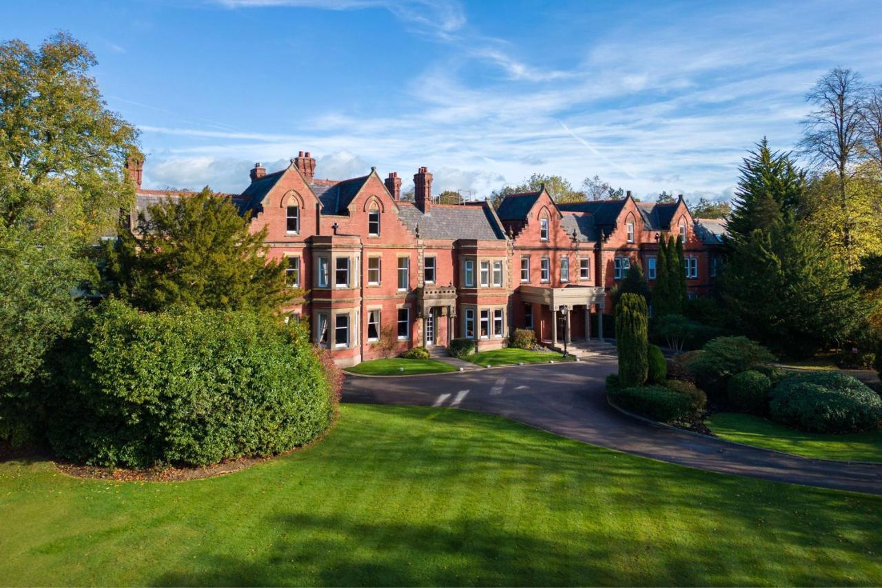 Delta Hotels By Marriott Preston Preston  Bagian luar foto