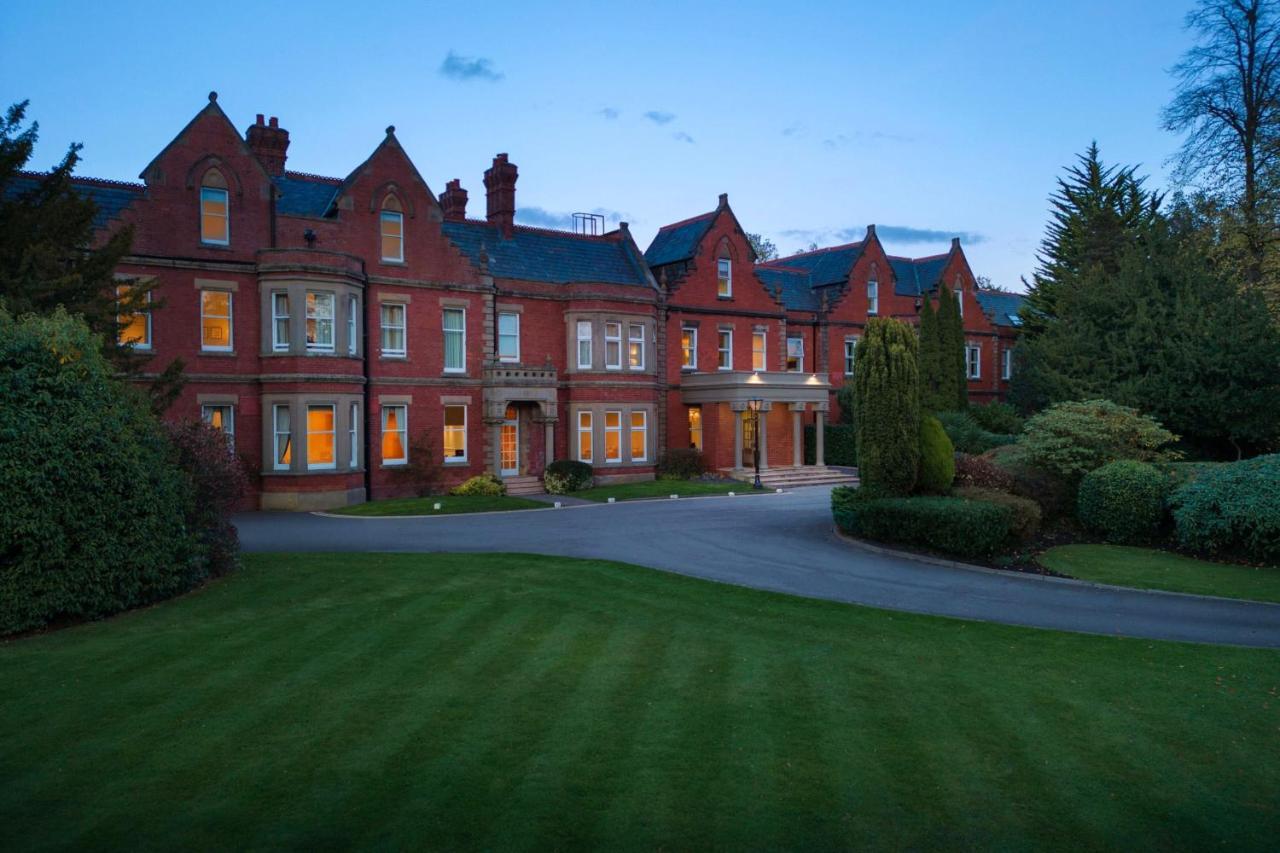 Delta Hotels By Marriott Preston Preston  Bagian luar foto