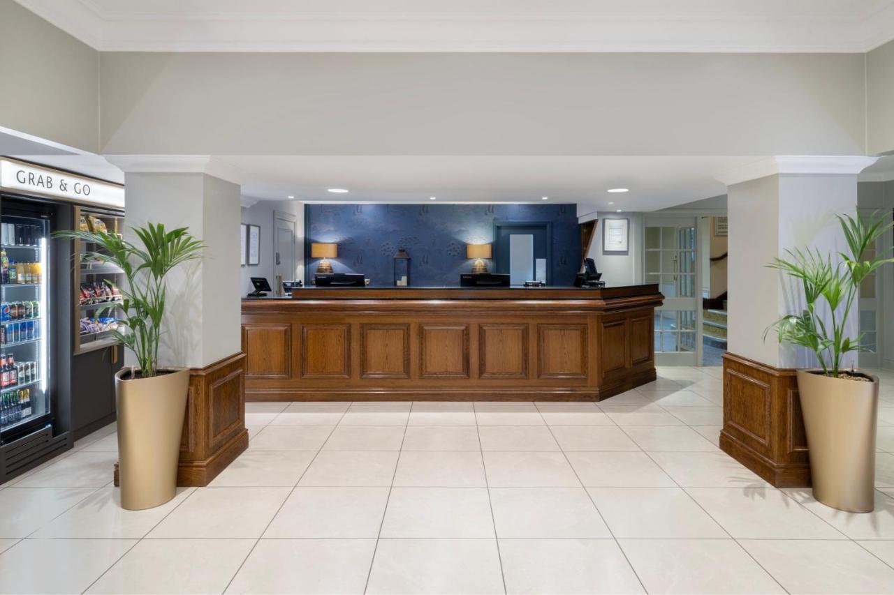 Delta Hotels By Marriott Preston Preston  Bagian luar foto