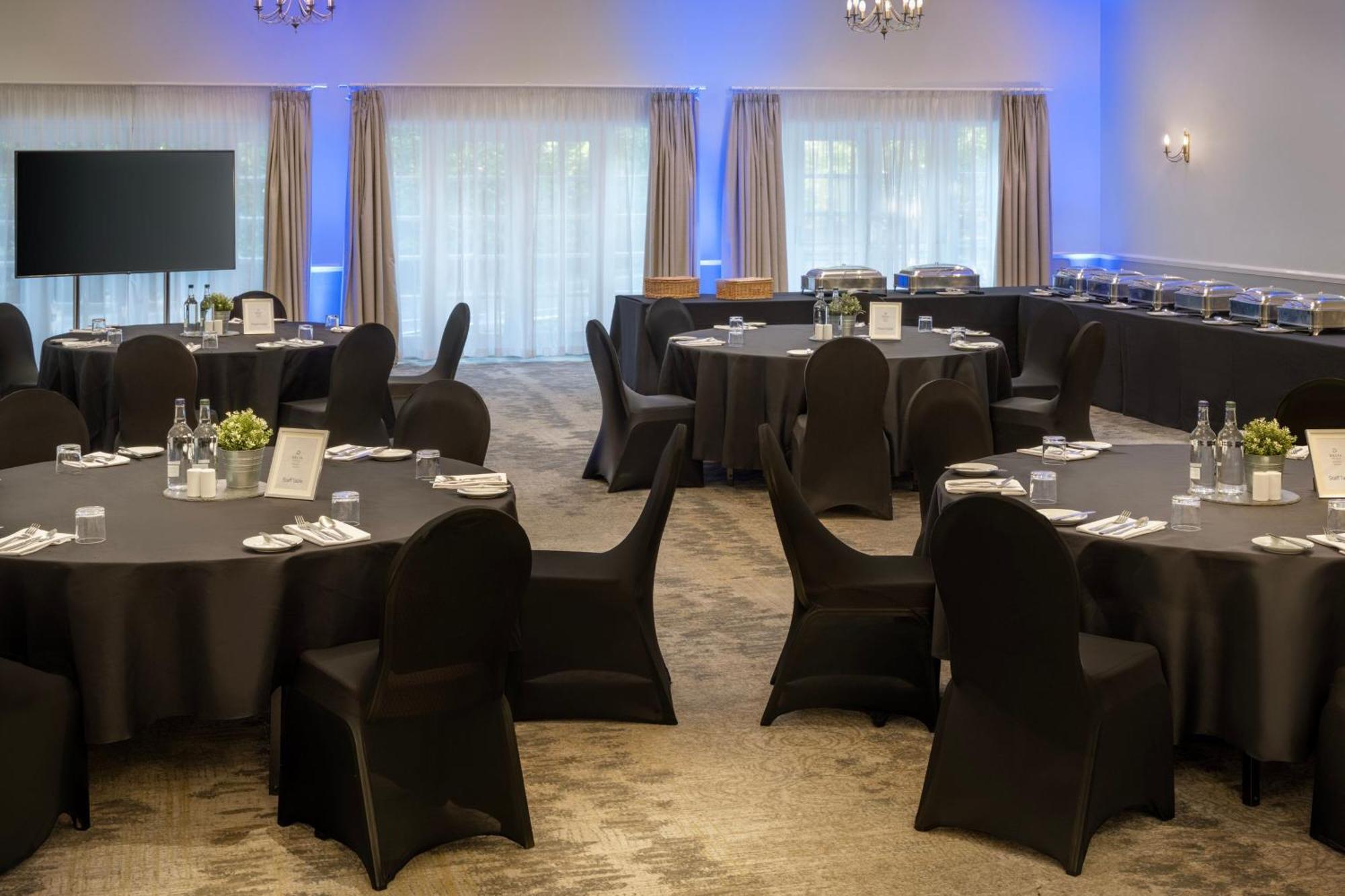 Delta Hotels By Marriott Preston Preston  Bagian luar foto