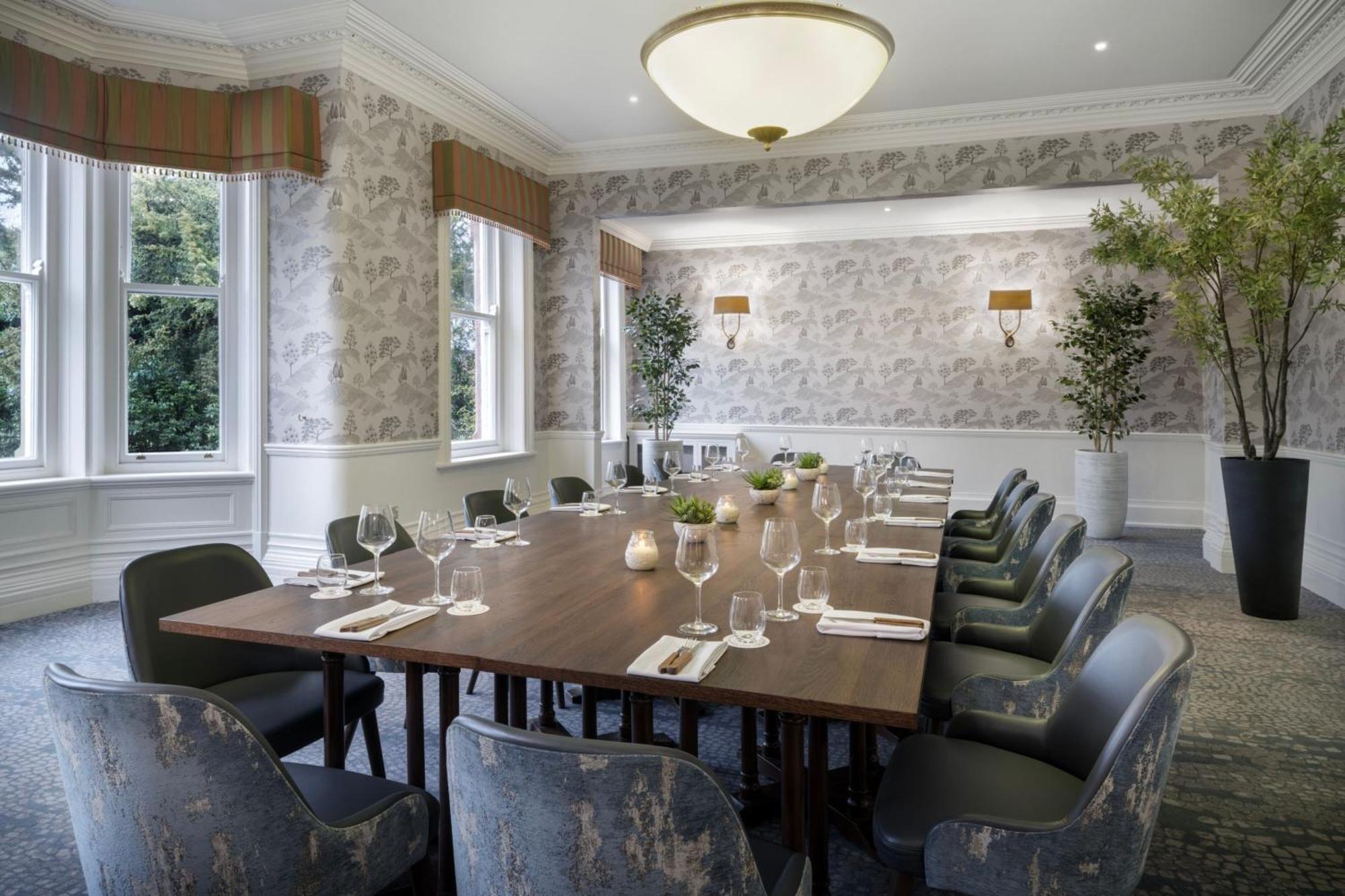 Delta Hotels By Marriott Preston Preston  Bagian luar foto