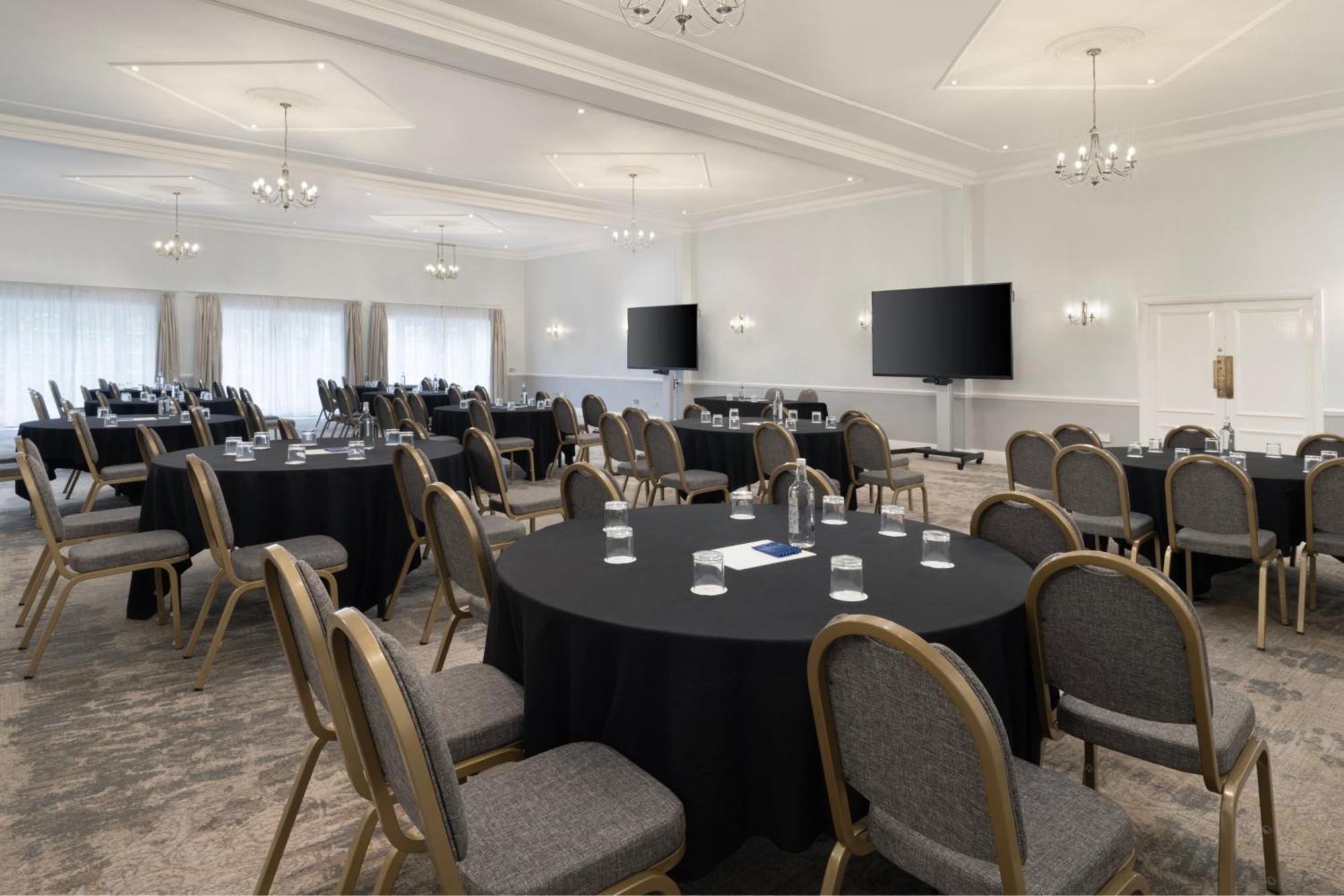 Delta Hotels By Marriott Preston Preston  Bagian luar foto