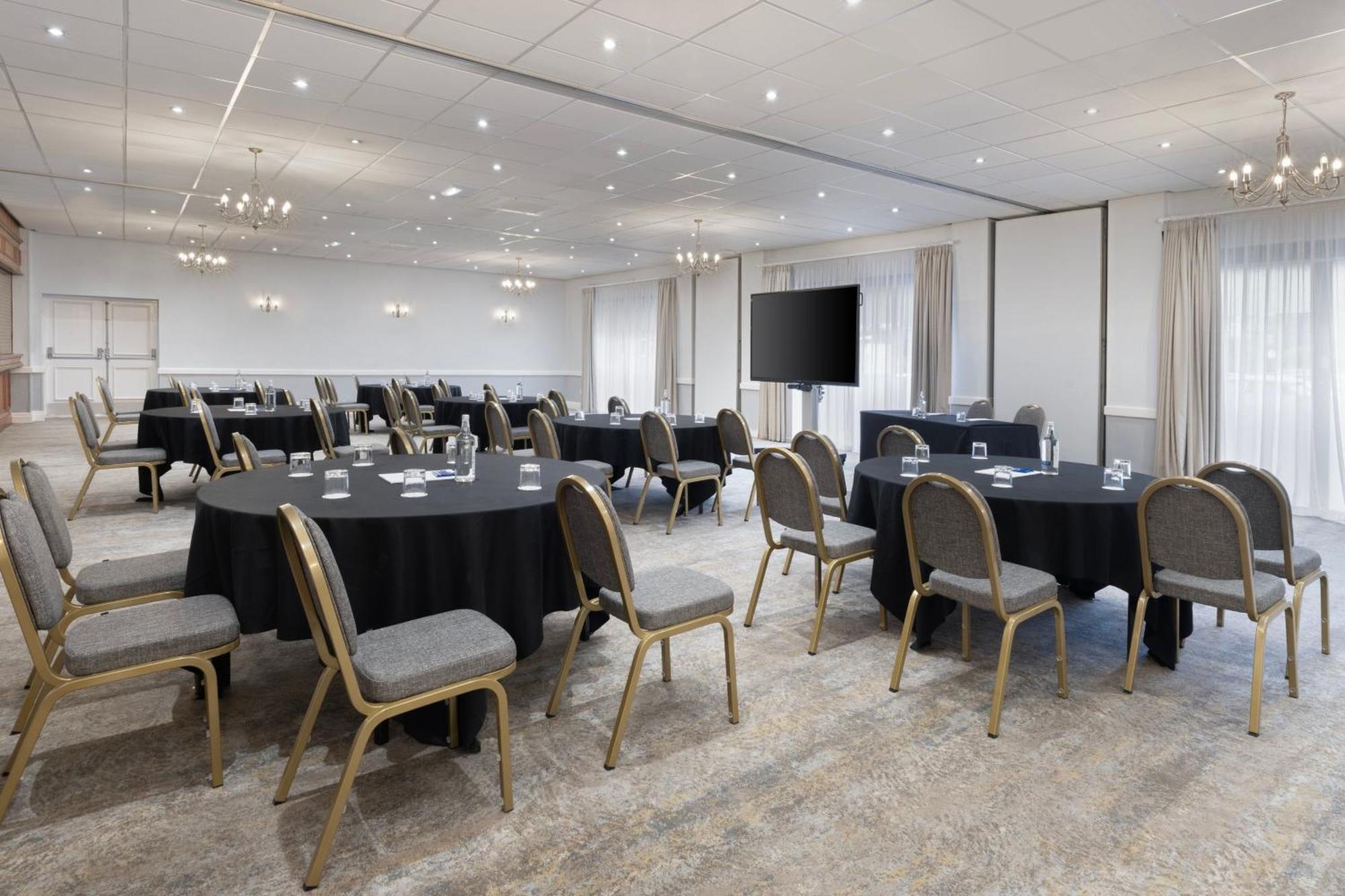 Delta Hotels By Marriott Preston Preston  Bagian luar foto