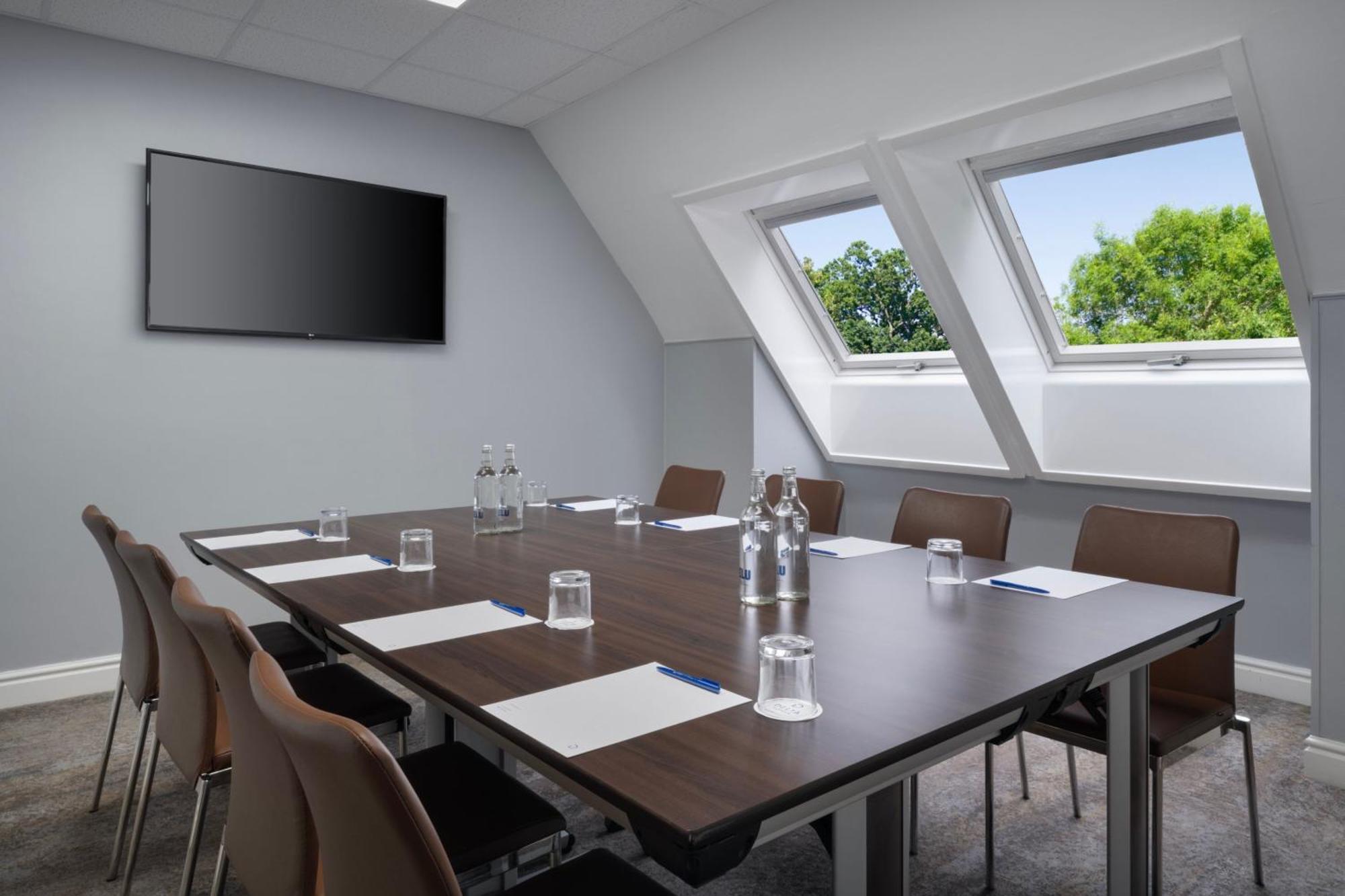 Delta Hotels By Marriott Preston Preston  Bagian luar foto