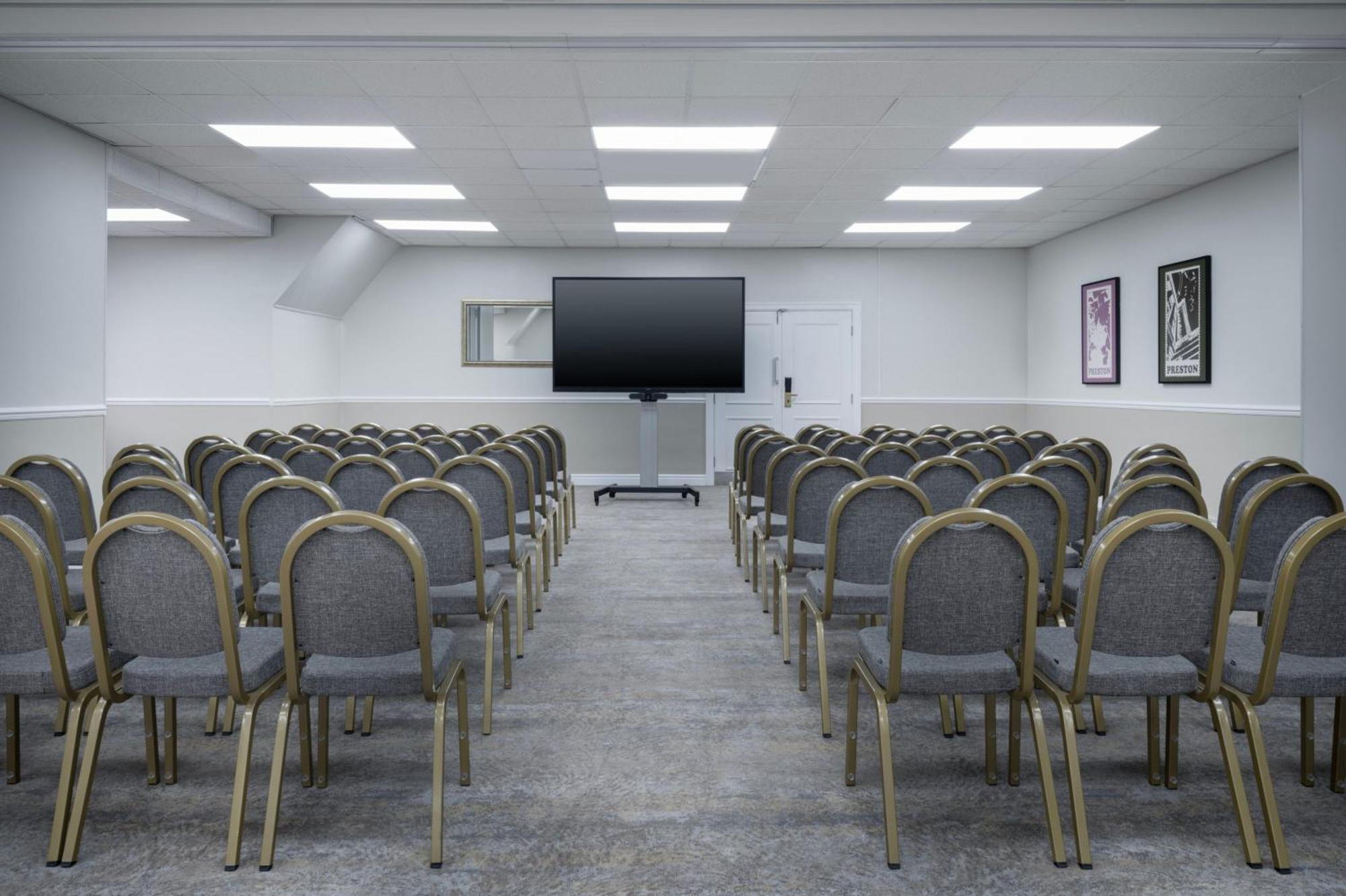 Delta Hotels By Marriott Preston Preston  Bagian luar foto