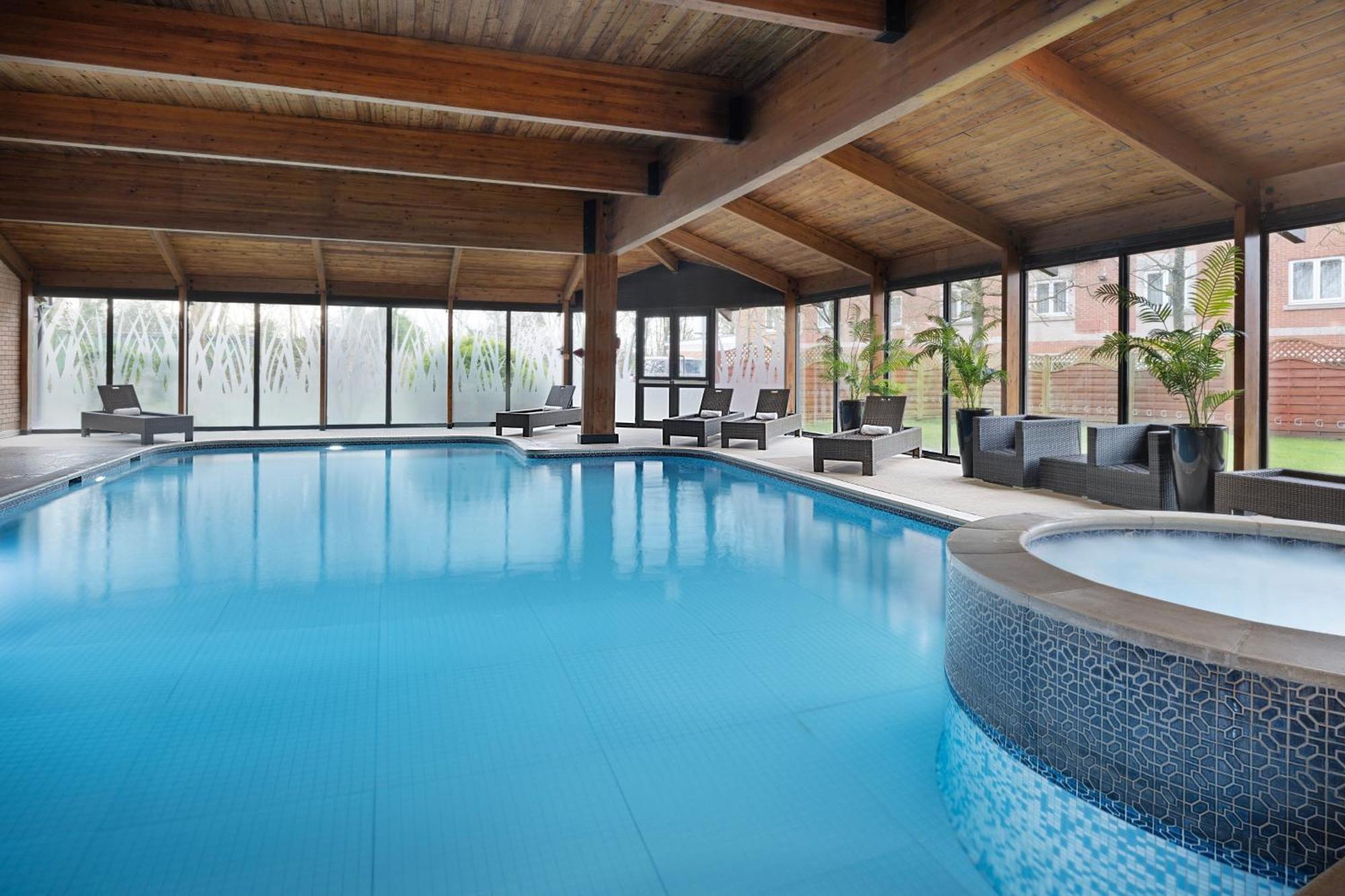 Delta Hotels By Marriott Preston Preston  Bagian luar foto